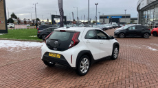 Toyota Aygo X 1.0 VVT-i Pure 5dr Petrol Hatchback